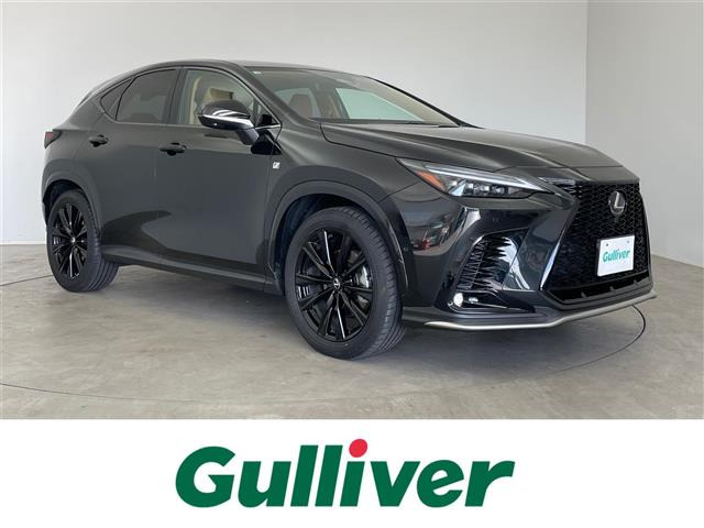 NX 350h Fスポーツ 本革シート サンルーフ