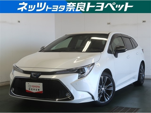 トヨタ カローラツーリング 