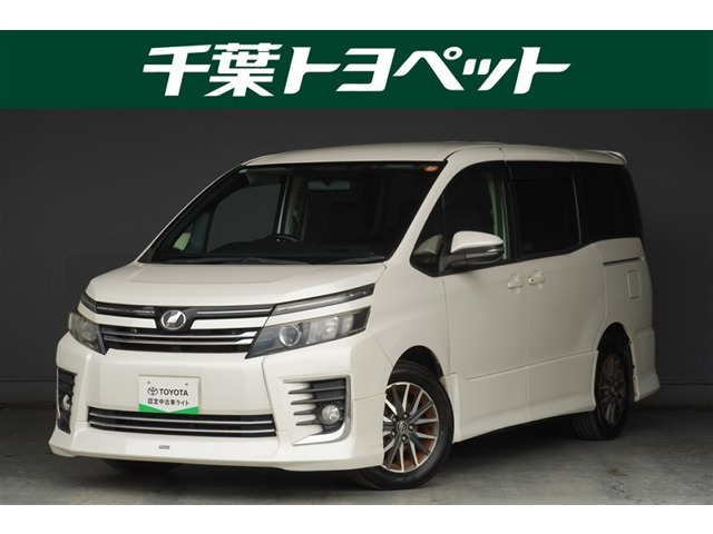 トヨタ ヴォクシー 
