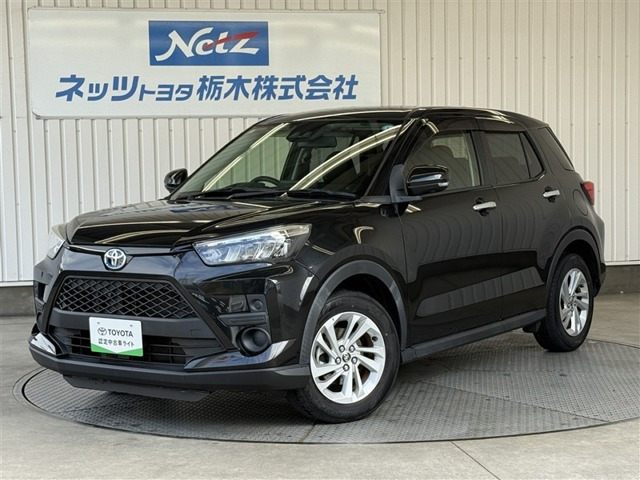 ライズ ハイブリッド 1.2 G（5AA-A202A）