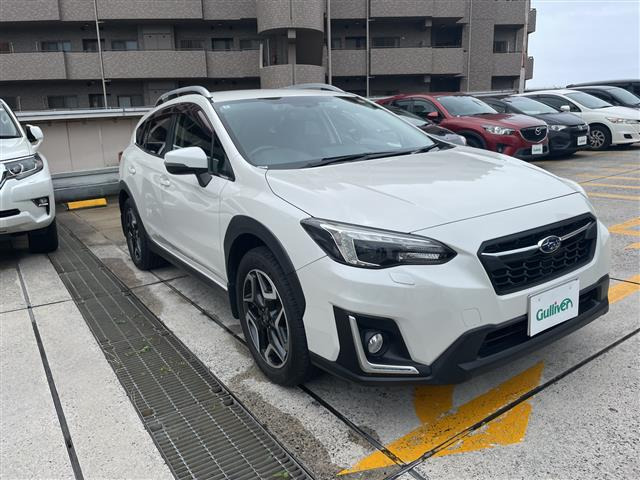 インプレッサXV 2.0i アイサイト 4WD 4WD ワンオーナー