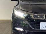 【LEDヘッドライト】LEDヘッドライトは消費電力が少ないので寿命が長いです!明るさも十分で、夜間走行の負担を和らげてくれます!