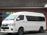 ☆厳選中古車!超希少グランドキャビン4WD!!フルセグ7インチナビ!10.2インチ後席モニター☆