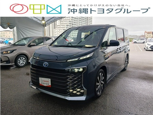 トヨタ ヴォクシー 
