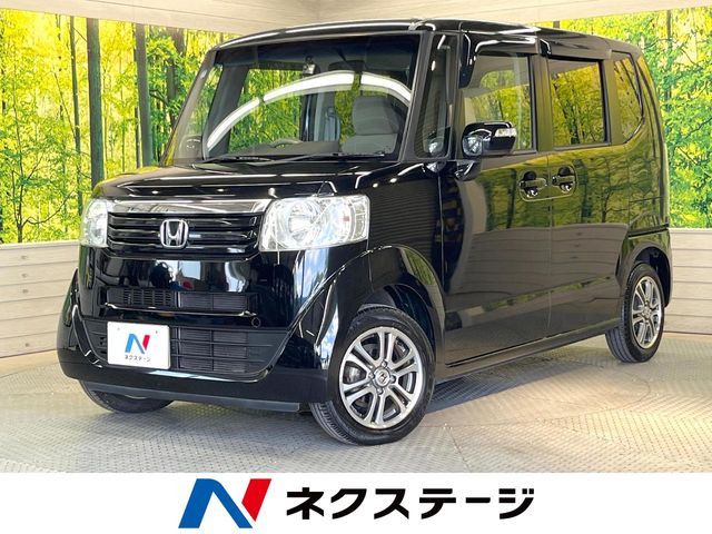 N-BOX G Lパッケージ