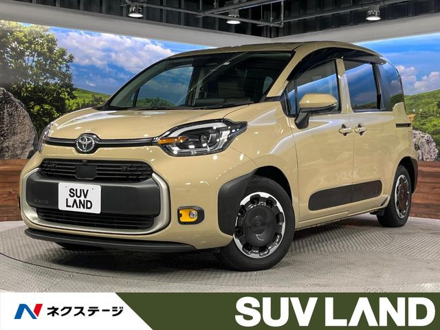 トヨタ シエンタ 