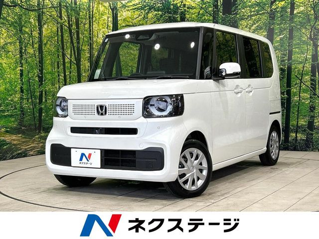 N-BOX ベースグレード