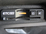 便利なETC車載器も装備済み!高速道路の料金所もスムーズに通過できます♪