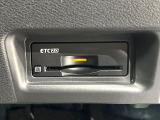 【ETC】高速道路の料金所をストレスなく通過!話題のスポットやサービスエリアに多い「スマートIC」利用時は必須のアイテムです。当店でセットアップを実施、ご納車当日からすぐにご利用いただけます!