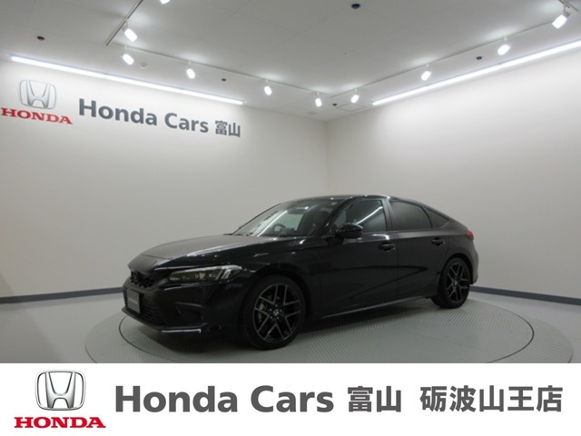 シビック 1.5 EX