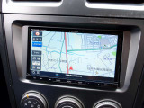 アプライドE/ストラーダSD地デジナビ/Bluetooth/BLTZ車高調(フルタップ、減衰力)/WORKマイスターL1 3ピース18AW/タイヤ8分山/リアウイング/マフラー/ETC/HID