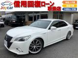 新品車高調&クレンツェ20インチアルミ・黒革パワーシート・メーカーフルセグナビ・Bluetooth・オートクルーズ・バックカメラ・ETC!