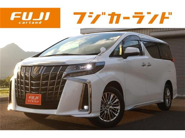 アルファード ハイブリッド 2.5 S タイプゴールドII E-Four 4WD