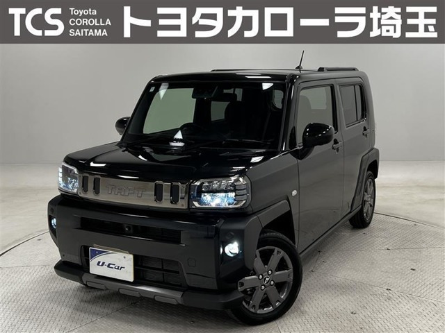 ダイハツ タフト 