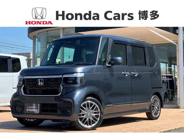 ホンダ N-BOXカスタム 