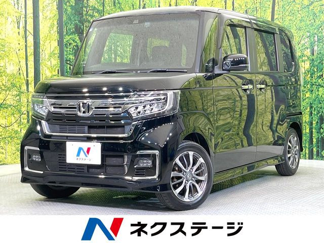ホンダ N-BOXカスタム 