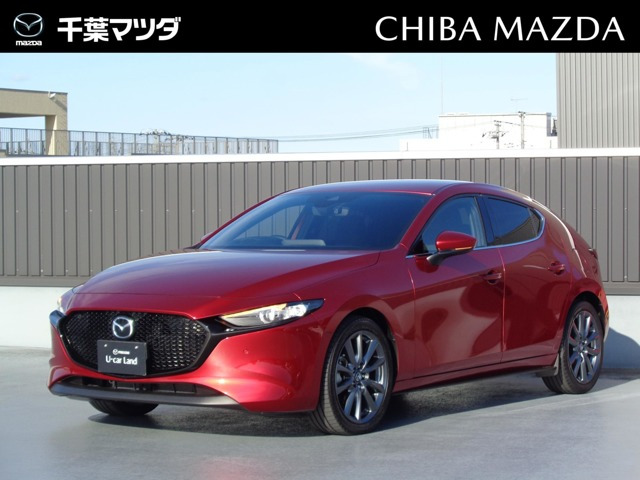 MAZDA3ファストバック 1.5 15S ツーリング 