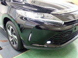LEDヘッドランプ+LEDクリアランスランプ+LEDデイライト+LEDフロントフォグランプ 少ない電力で明るく照らします☆彡