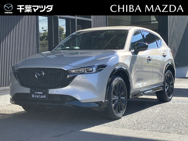CX-5 2.2 XD スポーツアピアランス 4WD 