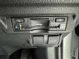 ETC車載器付きです。高速道路の料金所もスムーズに通過できます。