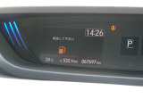 現在の走行距離です☆