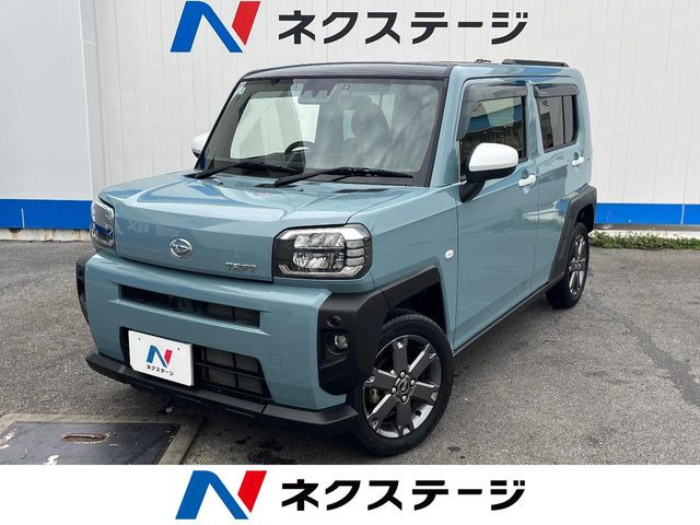 タフト G ターボ
