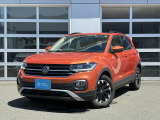 フォルクスワーゲン T-Cross