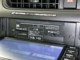 CD再生機能付き!