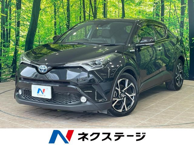 C-HR  G LEDエディション