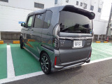 N-BOXカスタム G L ホンダセンシング 