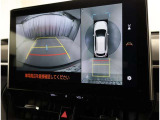 苦手な車庫入れも安心の全周囲モニター装備です☆彡