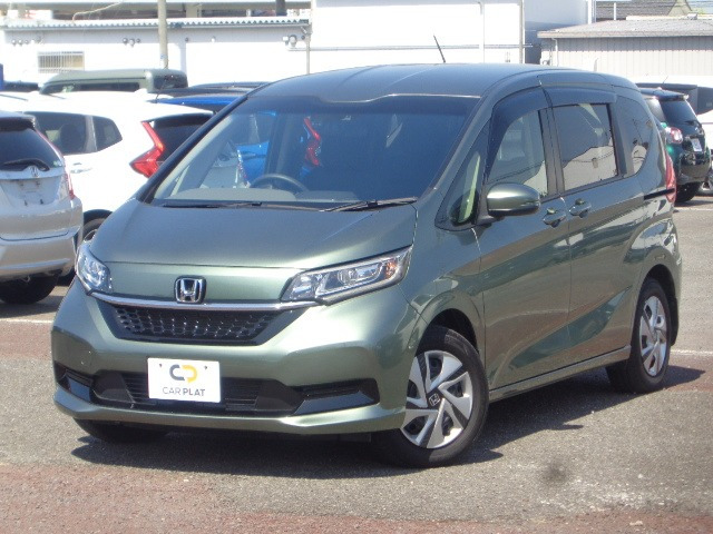 フリード+ 1.5 ハイブリッド G 