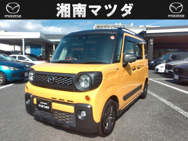 マツダ フレアワゴン 