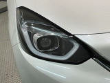 LEDヘッドライトは、点灯の瞬間から最大光量を発揮し、突然暗くなるトンネルなどでの安定感を高めます。