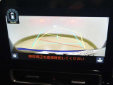 バックガイドモニター (クリアランスソナー付き)