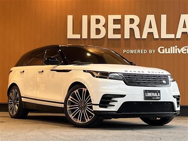 レンジローバーヴェラール ダイナミック SE 4WD 本革シート