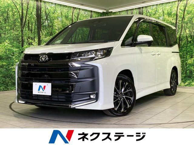 トヨタ ノア 