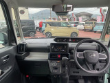 視界良好で運転も楽しくなりますね♪