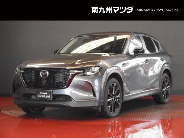 CX-60 3.3 XD SP ディーゼル