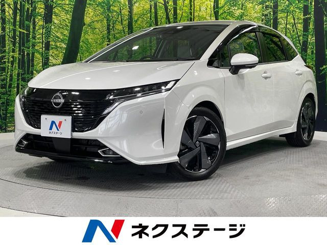 ノートオーラ 1.2 G レザーエディション