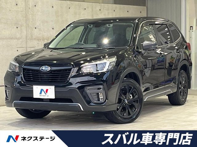 スバル フォレスター 