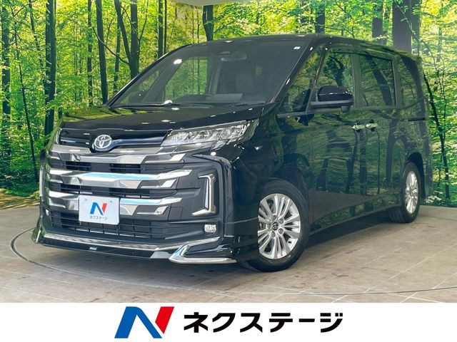 トヨタ ノア 