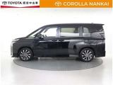 走りにこだわりながら収納力も持ち合わせたお車です。荷物を載せて軽快なドライブを楽しめますよ♪