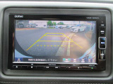 バックカメラ付きで運転が苦手な方も車庫入れが安心です!狭いところでの駐停車もお車を傷つけず安心です!
