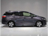 コンパクトでも自慢の広さ!HONDAコンパクトワゴン「シャトル」です!
