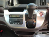 CVT搭載 無段変速でスムーズな加速です