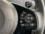 【アダプティブクルーズコントロール】高速道路での長距離走行が楽に!!自動で速度を保つクルーズコントロールが、衝突軽減システムと連携し、前方の車両を感知して車間を保つように速度調節してくれます!!