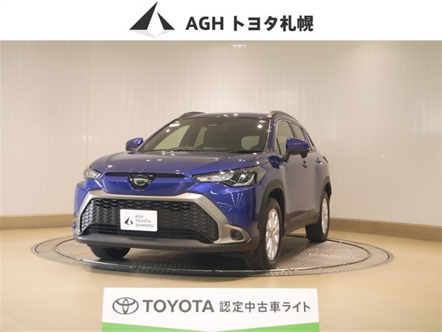 トヨタ カローラクロス 
