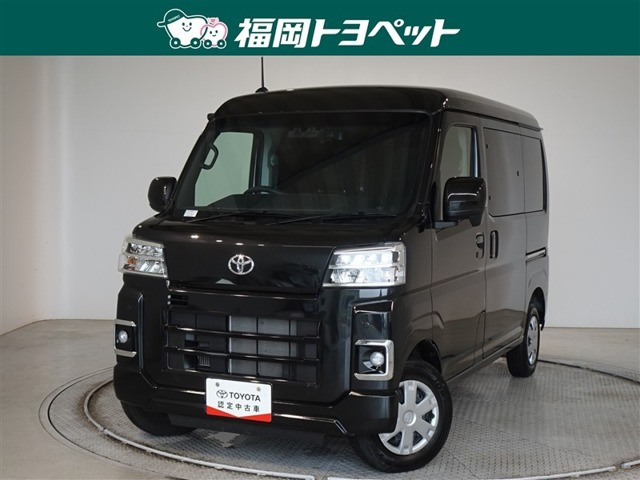 ピクシスバン クルーズターボ ハイルーフ 