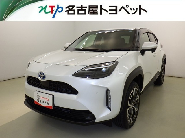 トヨタ ヤリスクロス 
